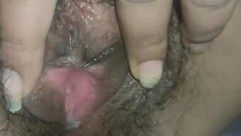 Desi Babe Gets Fingers Inside Her Pussy For Orgasm